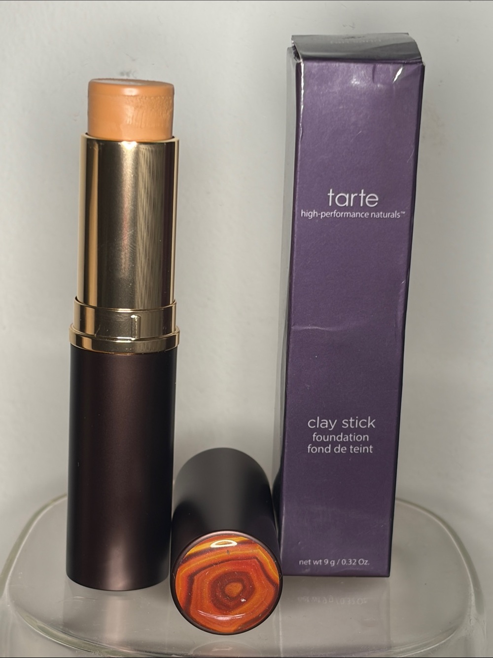 tarte Clay Stick Foundation - Tan sand